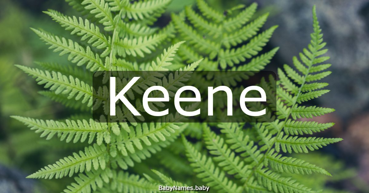 Keene
