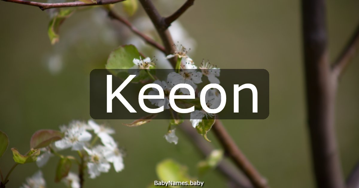 Keeon