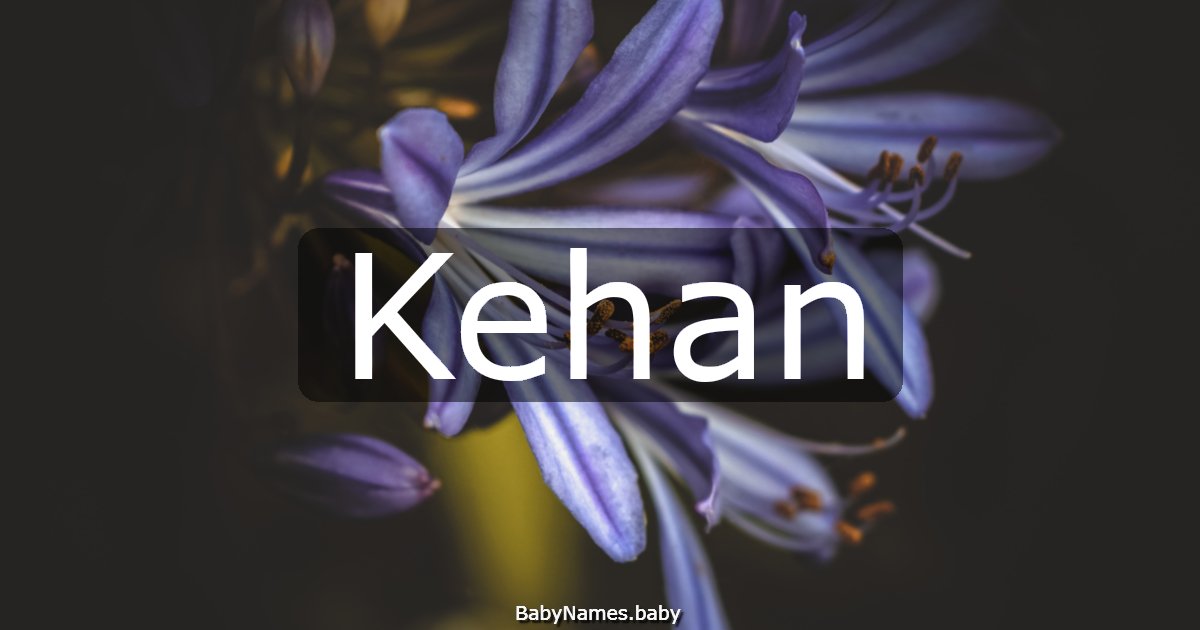 Kehan