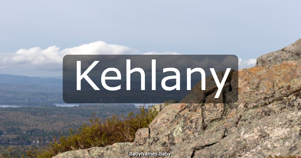 Kehlany