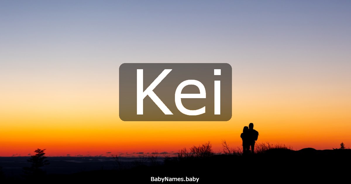 Kei