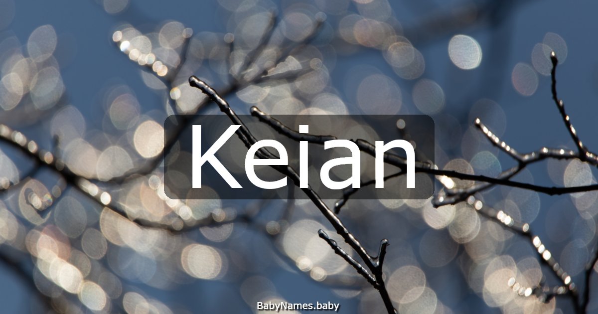 Keian
