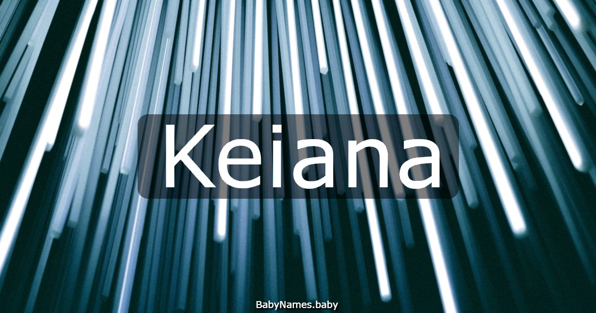 Keiana