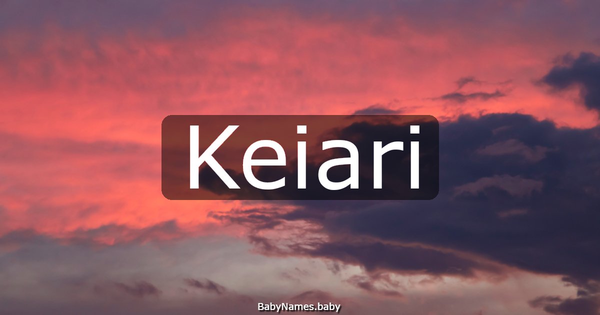 Keiari
