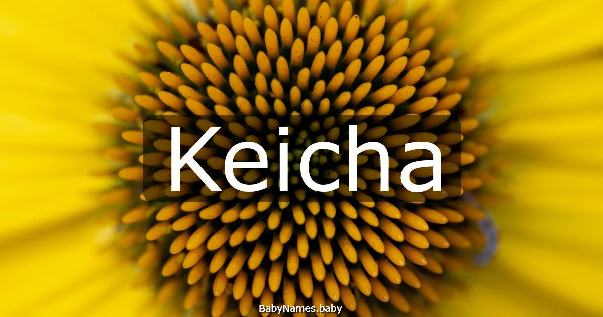 Keicha