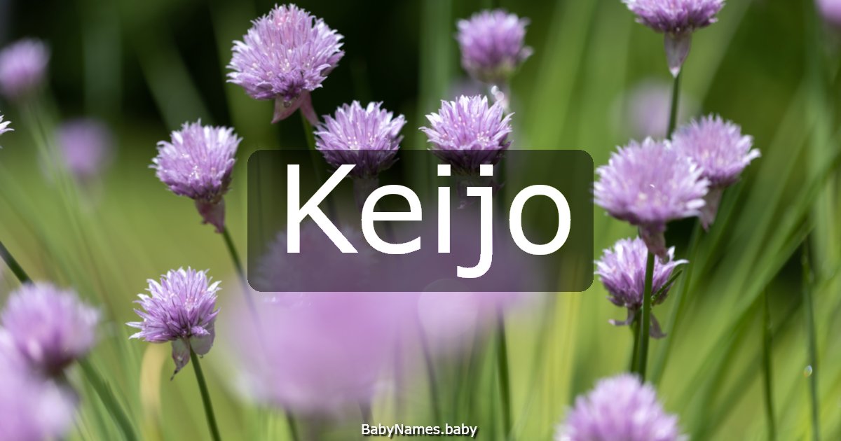 Keijo