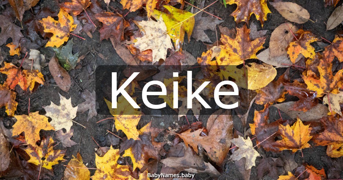 Keike