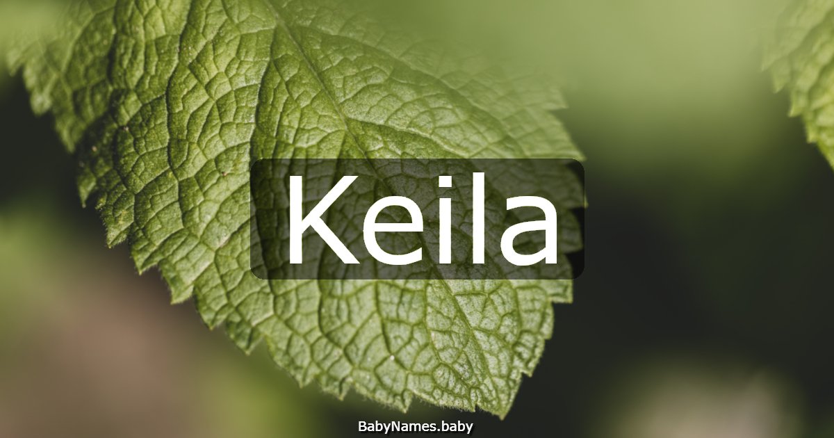 Keila