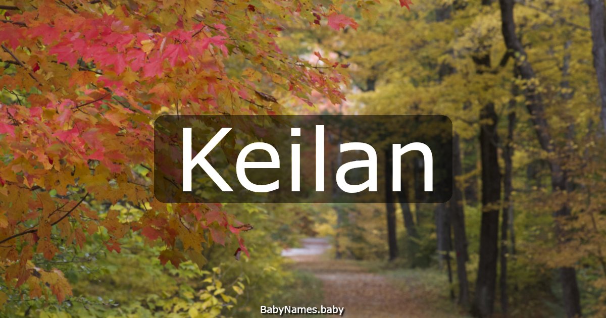 Keilan