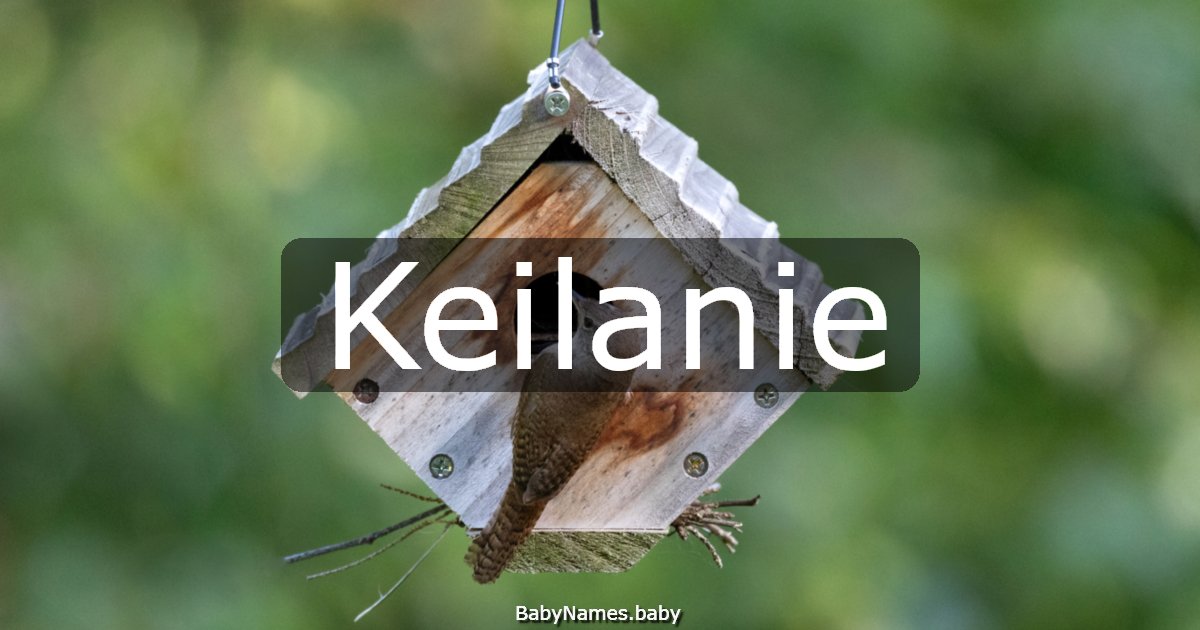 Keilanie
