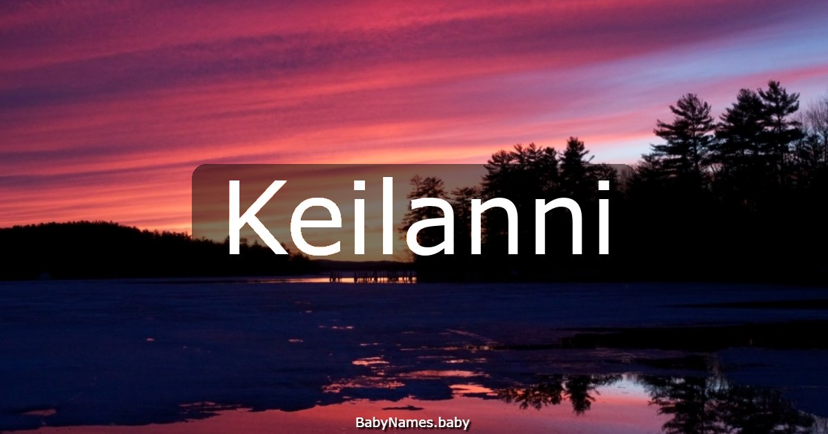 Keilanni
