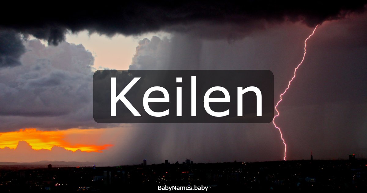 Keilen