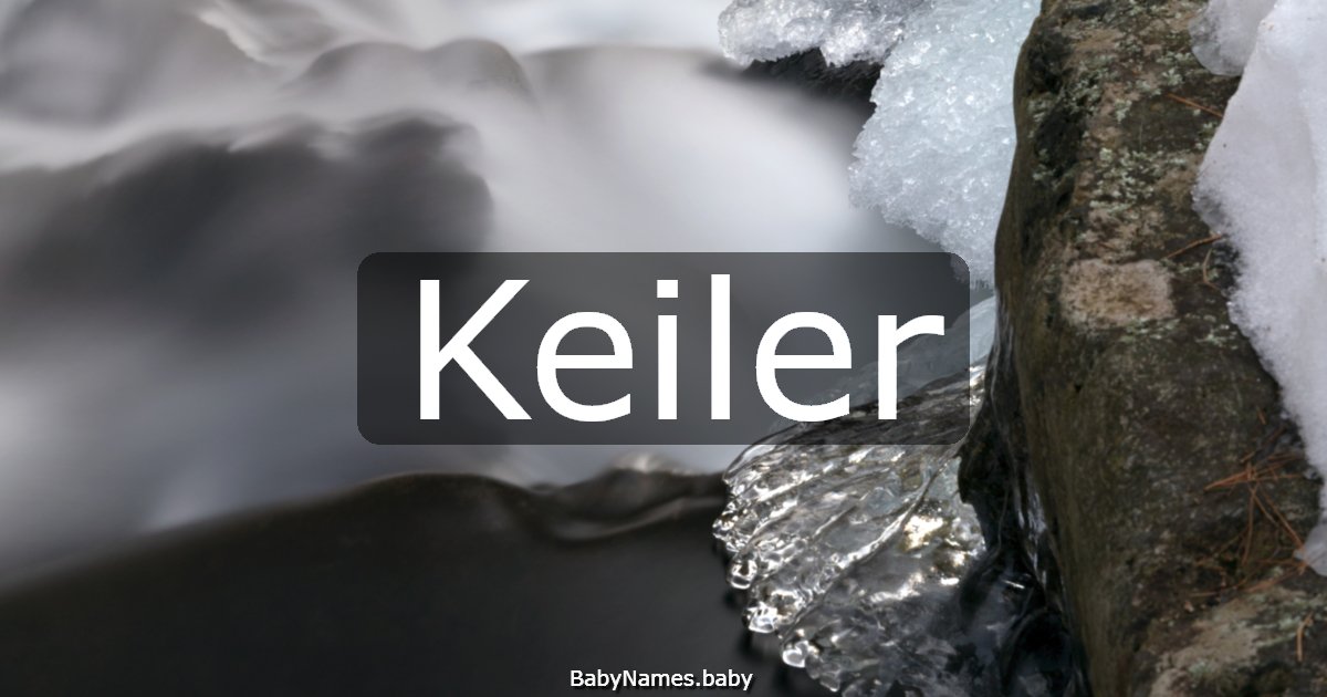 Keiler