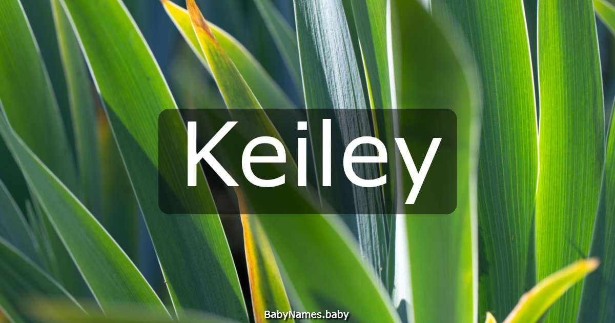 Keiley
