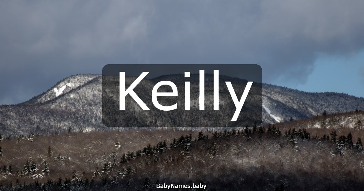 Keilly