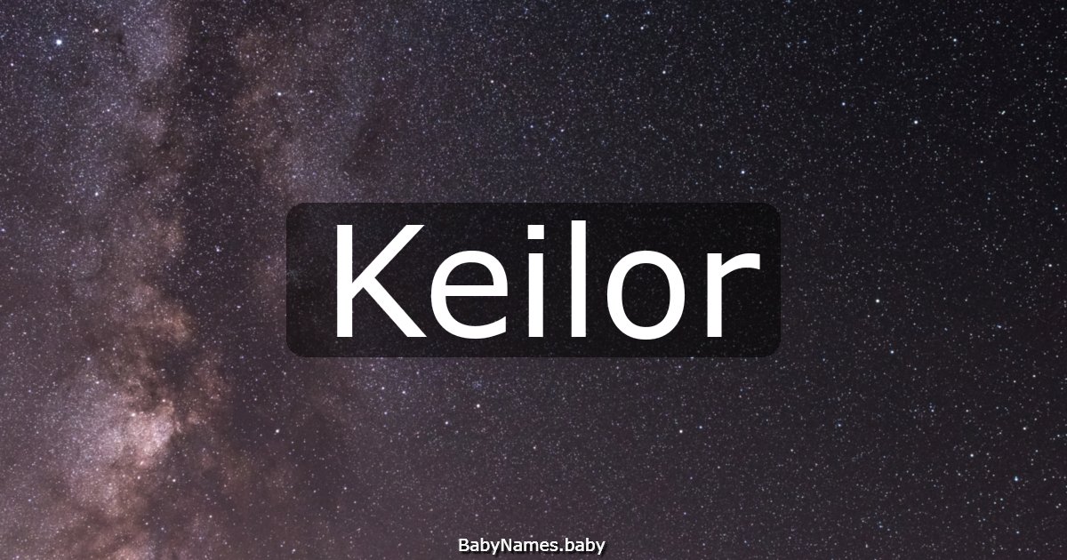 Keilor