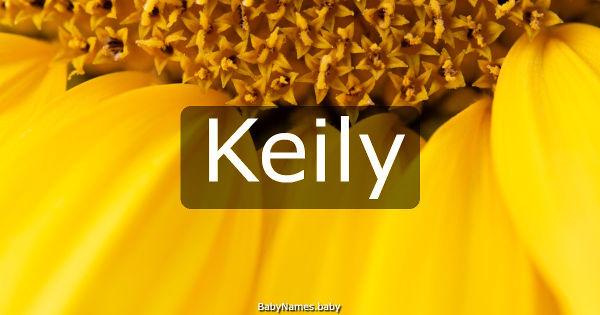 Keily