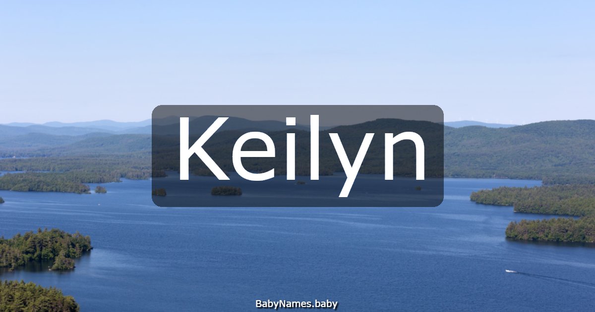 Keilyn