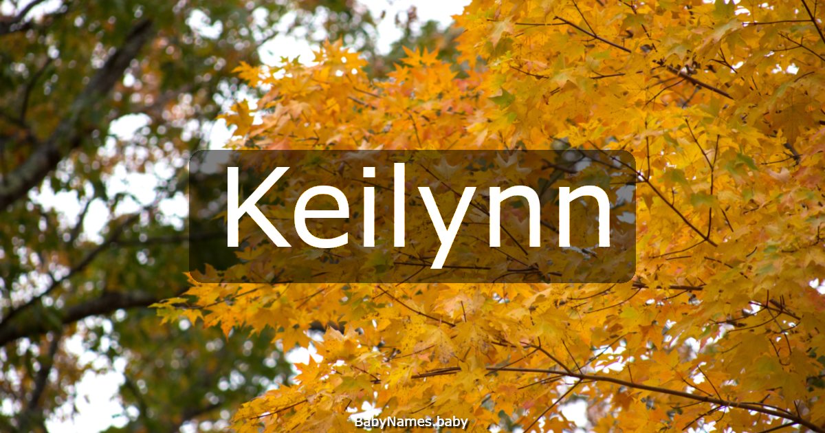Keilynn