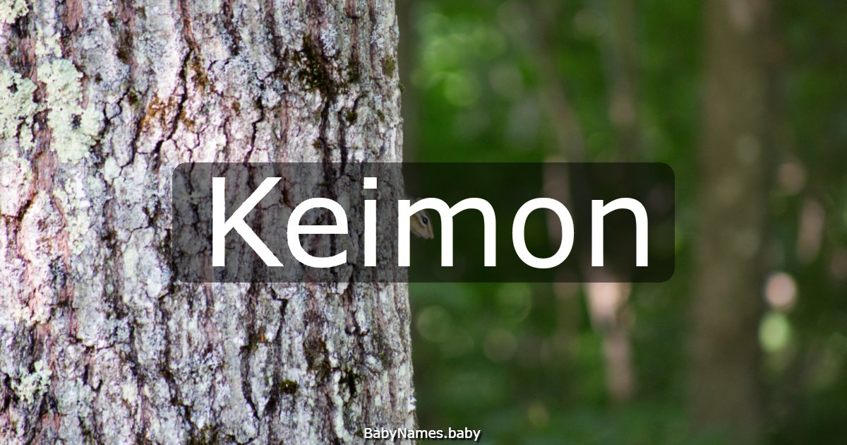 Keimon
