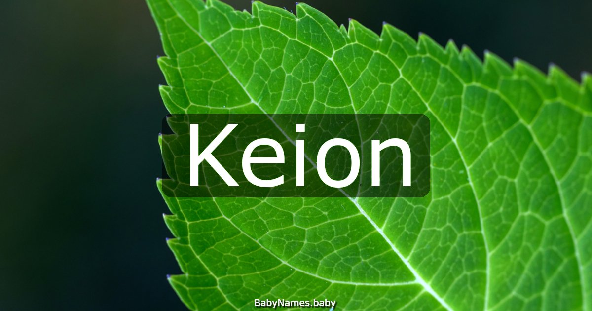 Keion