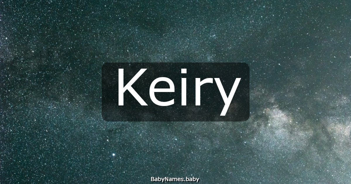 Keiry