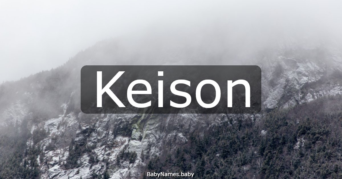 Keison