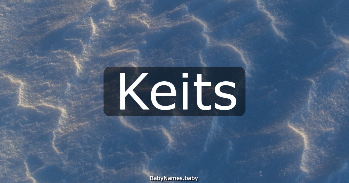 Keits