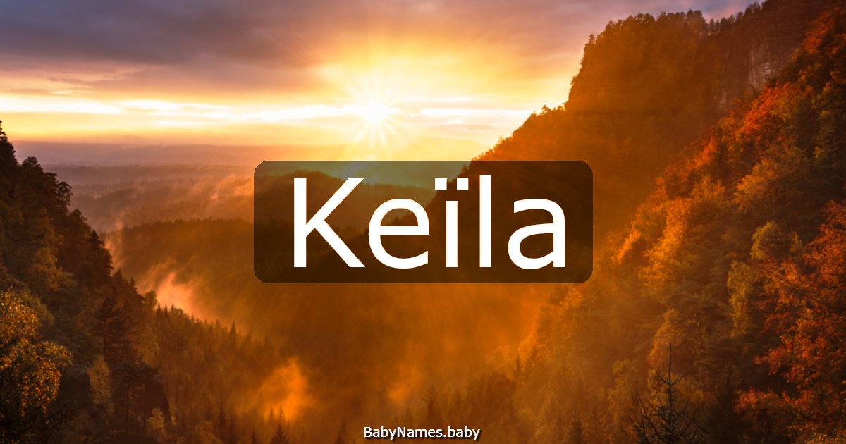 Keïla