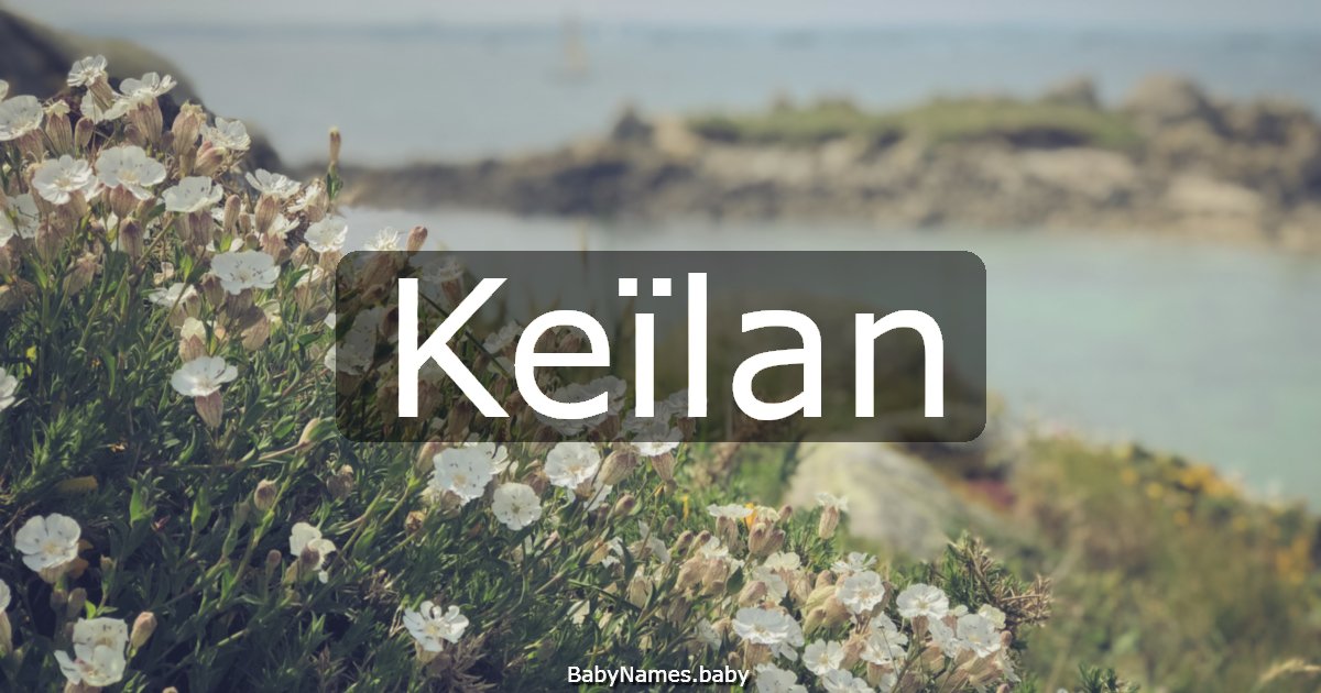 Keïlan
