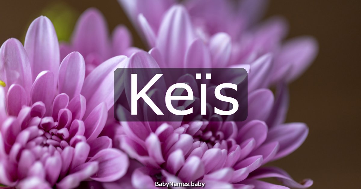 Keïs