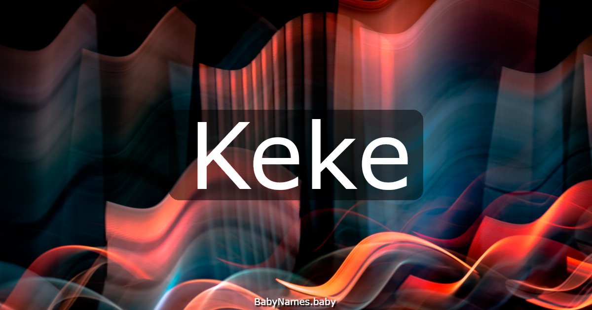 Keke