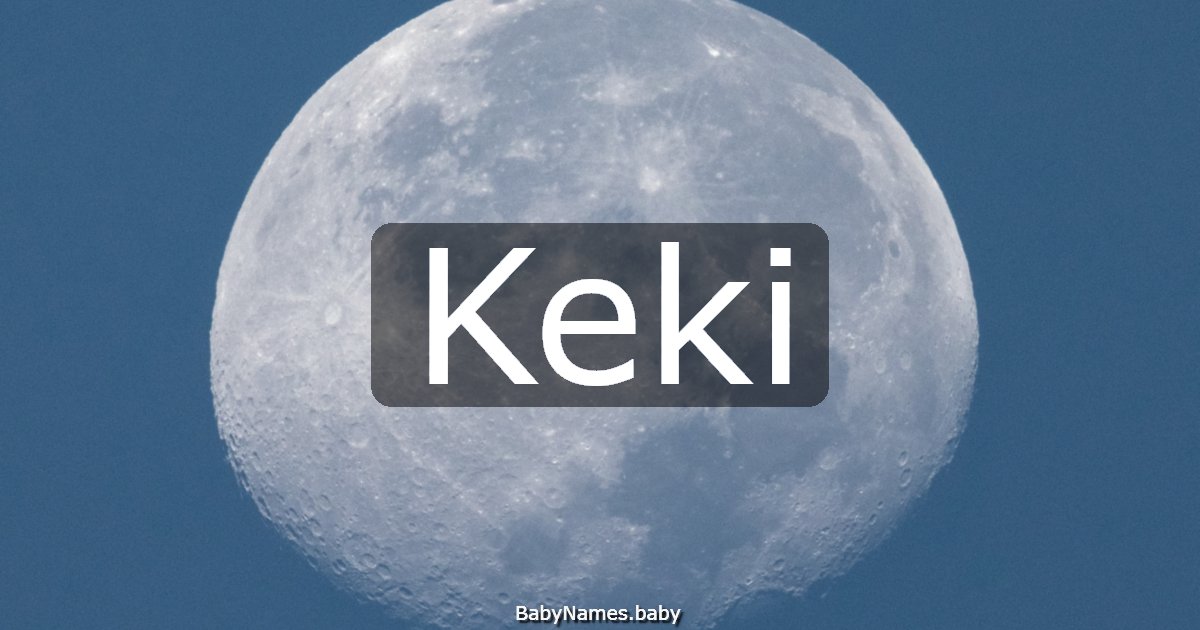 Keki