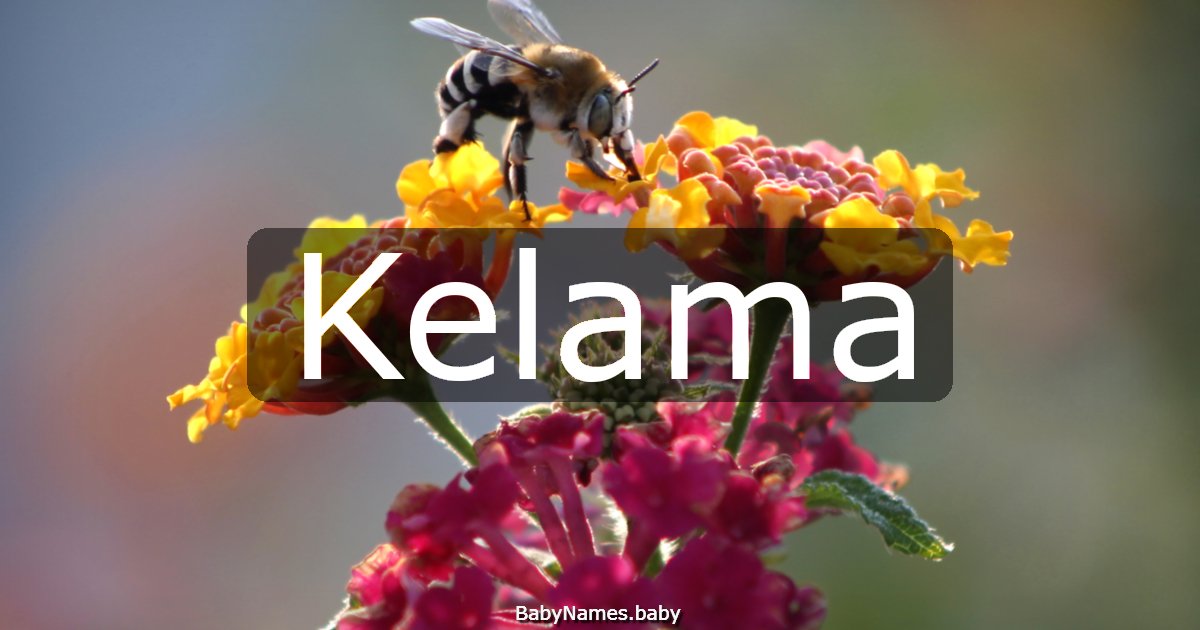 Kelama