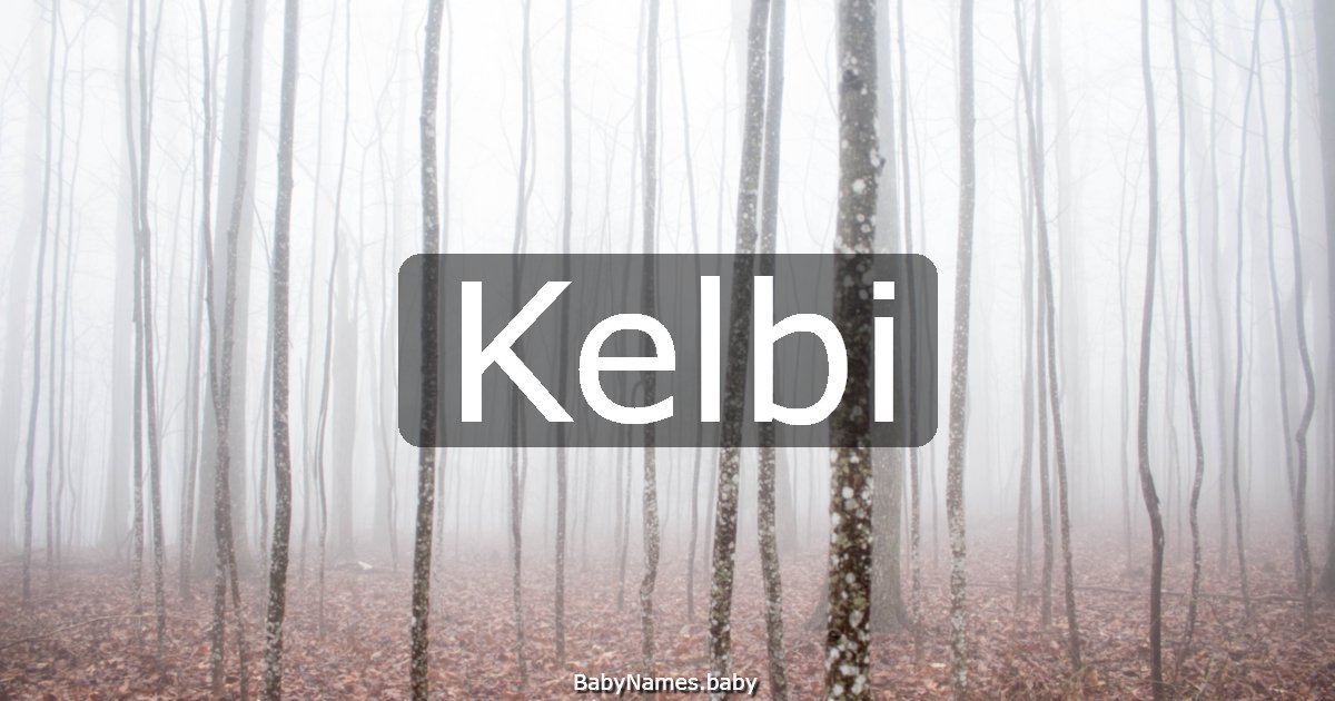 Kelbi