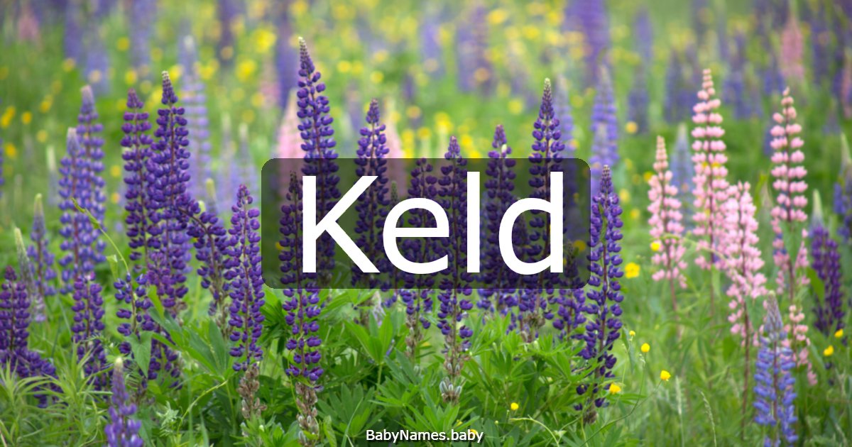 Keld