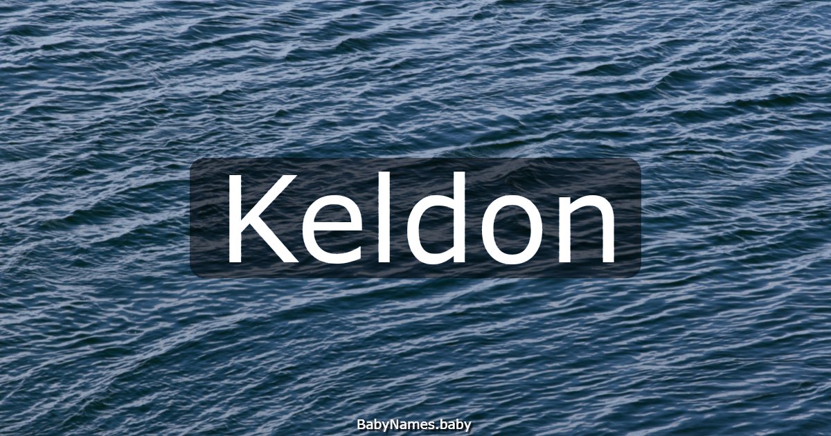 Keldon