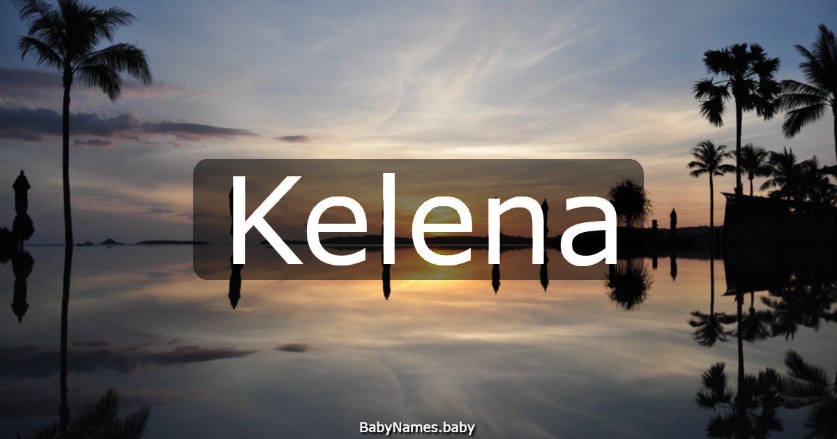 Kelena