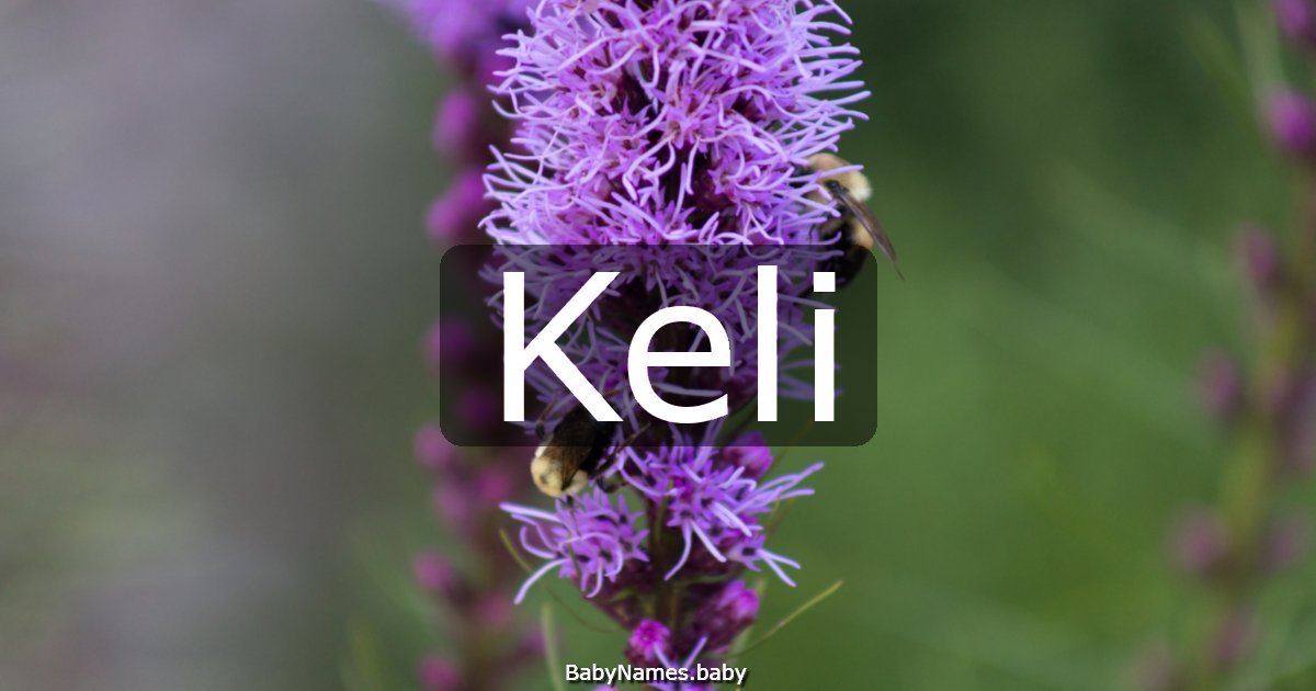 Keli