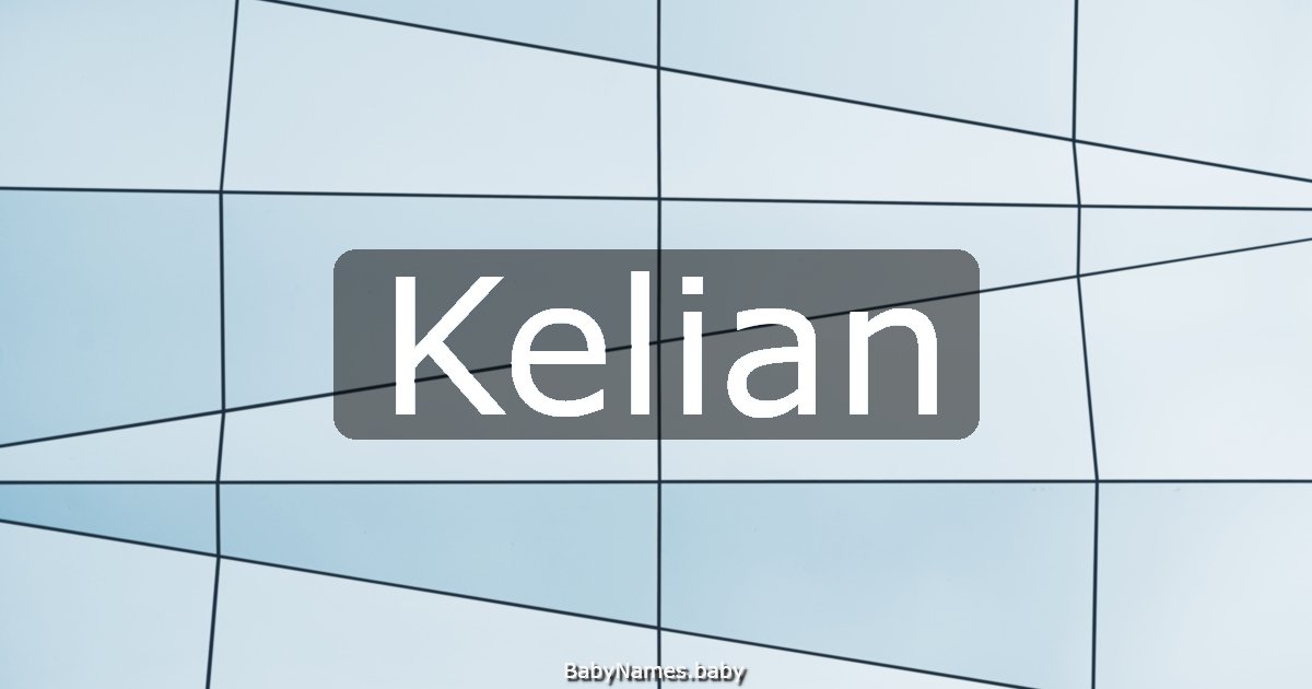 Kelian