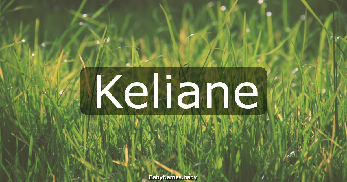 Keliane