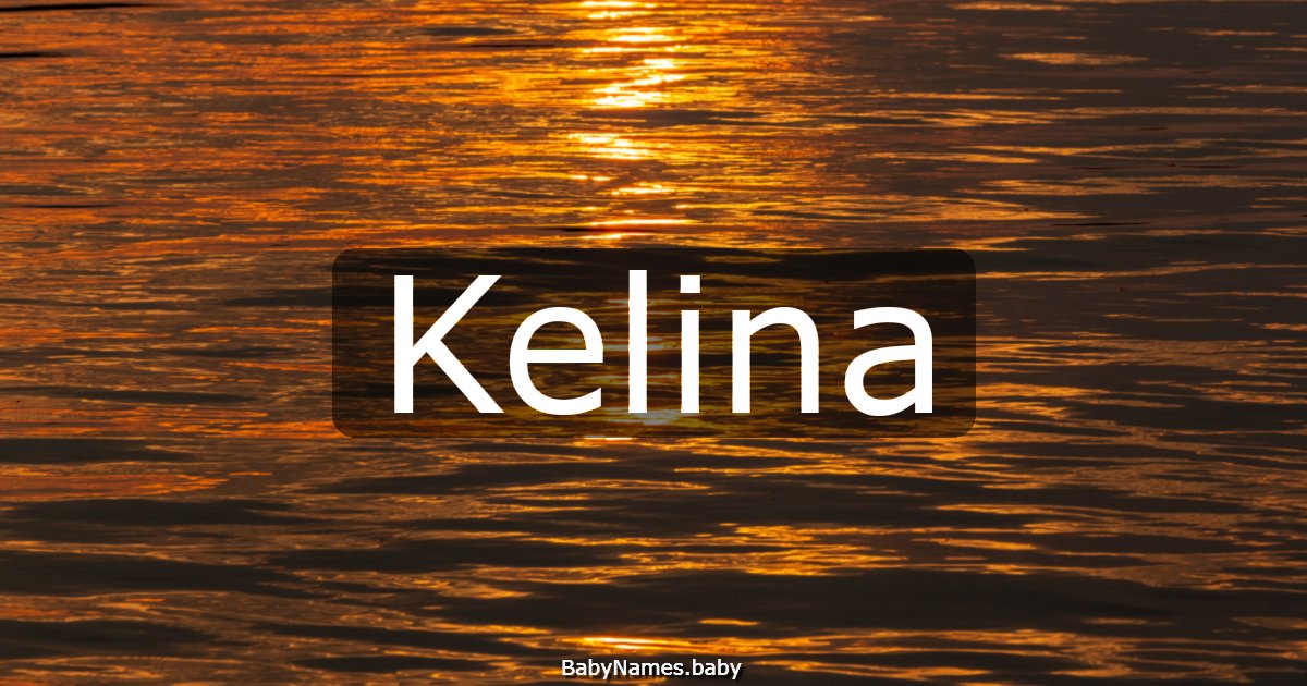 Kelina