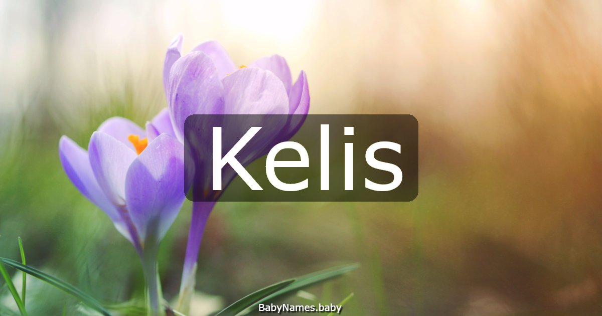 Kelis