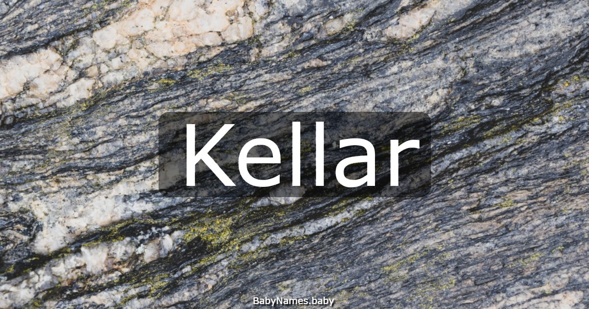 Kellar