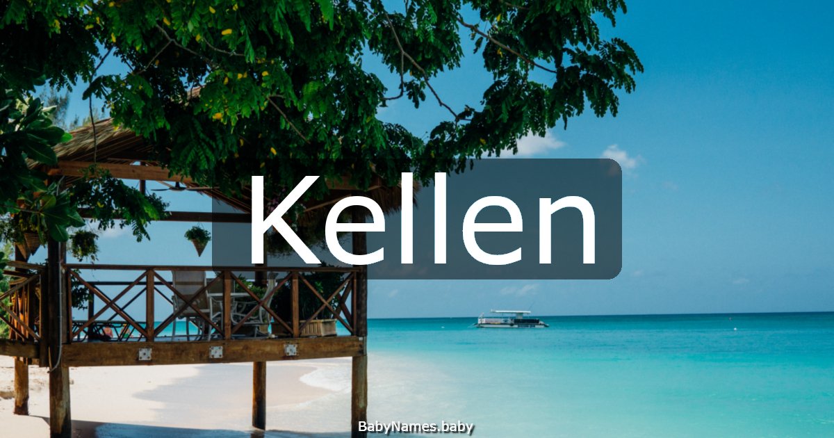 Kellen