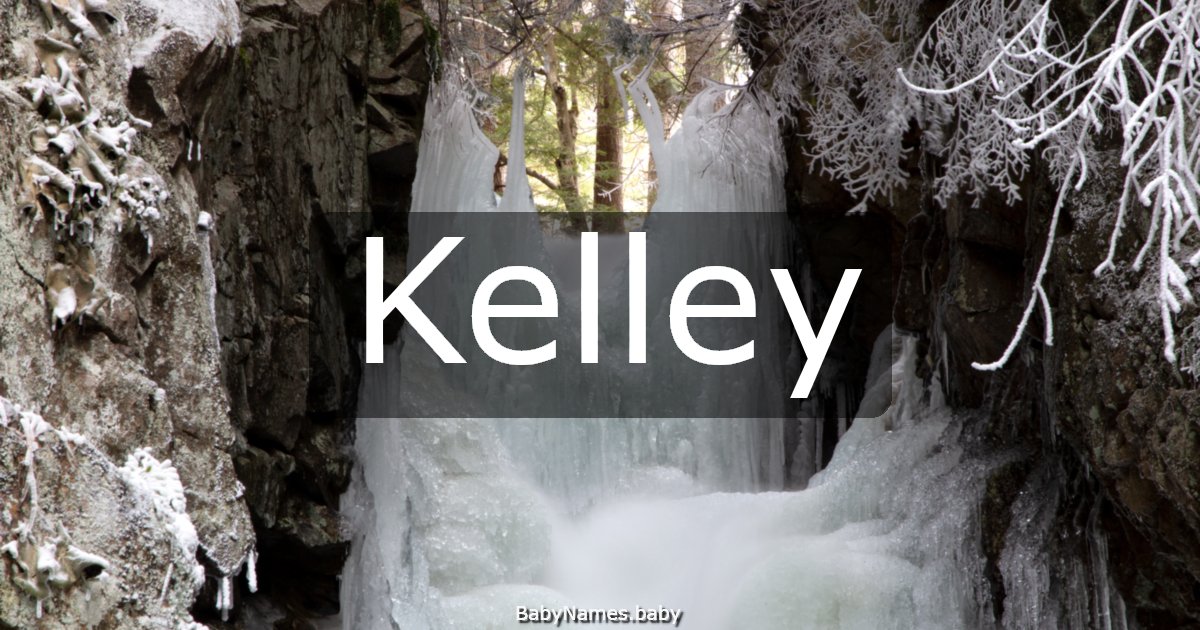 Kelley