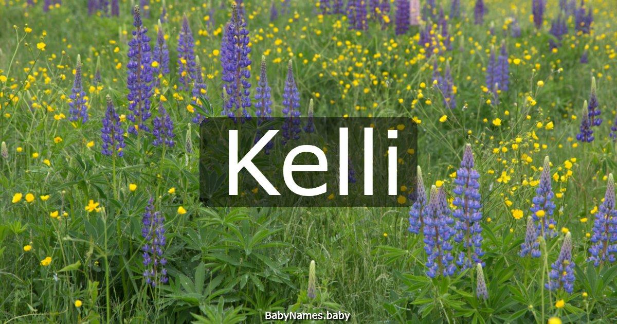 Kelli