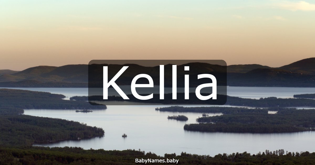 Kellia