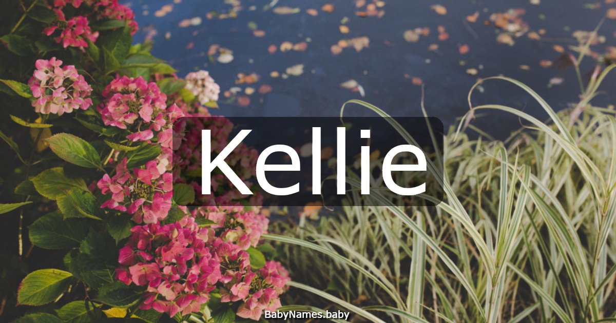 Kellie
