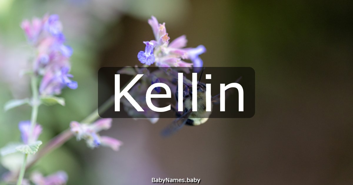 Kellin